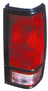 Depo 332-1920L-USN2 Tail Light Assembly - Left