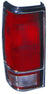 Depo 332-1920R-USN1 Tail Light Assembly - Right