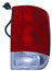 Depo 332-1921L-US Tail Light Assembly - Left