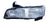 Depo 332-2010R-AC Fog Light Assembly - Right