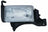 Depo 333-1104L-AS Headlight Lens Housing - Left