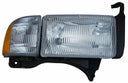 Depo 333-1104R-ACC Headlight Assembly - Right
