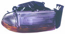 Depo 333-1130R-AST Headlight Assembly - Right