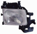 Depo 333-1136L-AS Headlight Assembly - Left