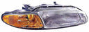 Depo 333-1140R-AS Headlight Assembly - Right