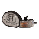 Depo 333-1147R-AS1 Headlight Assembly - Right