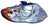 Depo 333-1170R-AC Headlight Assembly - Right