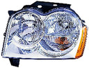 Depo 333-1172L-AS Headlight Assembly - Left