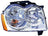 Depo 333-1172R-AC Headlight Assembly - Right