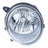 Depo 333-1180L-AC Headlight Assembly - Left