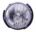 Depo 333-1181L-AC Headlight Assembly - Left