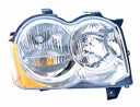 Depo 333-1188R-AC Headlight Lens Housing - Right
