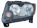 Depo 333-1190L-ACN2 Headlight Assembly - Left