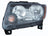 Depo 333-1190L-ACN2 Headlight Assembly - Left