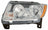 Depo 333-1190L-AC Headlight Assembly - Left