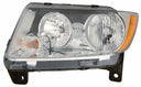 Depo 333-1190L-AS Headlight Assembly - Left