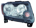 Depo 333-1190R-ASN2 Headlight Assembly - Right