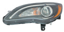 Depo 333-1192L-ASD2 Headlight Assembly - Left