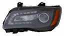 Depo 333-1193L-ACNC2 Headlight Assembly - Left