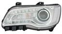 Depo 333-1193L-ASDC1 Headlight Assembly - Left