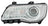 Depo 333-1193L-ASDC1 Headlight Assembly - Left