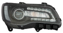Depo 333-1193R-ACBC2 Headlight Assembly - Right
