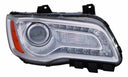 Depo 333-1193R-AC Headlight Assembly - Right