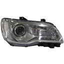 Depo 333-1193R-ASC1 Headlight Assembly - Right