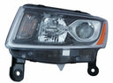 Depo 333-1194L-AS2 Headlight Assembly - Left