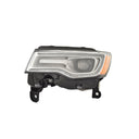 Depo 333-1197LMASHD1 Headlight Assembly - Left