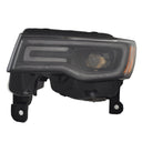 Depo 333-1197LMASHN2 Headlight Assembly - Left