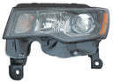 Depo 333-1199L-AC2 Headlight Assembly - Left