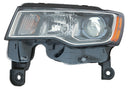 Depo 333-1199L-AS1 Headlight Assembly - Left