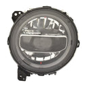 Depo 333-11AGL-AC2 Headlight Assembly - Left