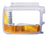Depo 333-1204L-US6 Headlight Door - Left