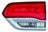 Depo 333-1306R-AC Tail Light Assembly - Right