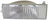 Depo 333-1602L-US Turn Signal Light - Front Left