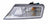 Depo 333-1634L-AC Parking Light Assembly - Left