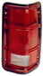 Depo 333-1902L-US2 Tail Light Assembly - Left