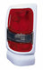 Depo 333-1909L-US5 Tail Light Assembly - Left