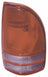 Depo 333-1917L-US Tail Light Housing - Left