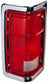 Depo 333-1923L-US1 Tail Light Lens - Left