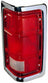 Depo 333-1923R-US1 Tail Light Lens - Right