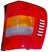 Depo 333-1925L-AS Tail Light Assembly - Left