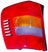 Depo 333-1925R-AC Tail Light Assembly - Right