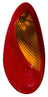 Depo 333-1931L-AC Tail Light Assembly - Left