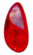 Depo 333-1943L-AS Tail Light Housing - Left