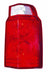 Depo 333-1944R-AC Tail Light Housing - Right