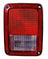 Depo 333-1945L-AS Tail Light Assembly - Left