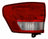Depo 333-1960L-AC Tail Light Assembly - Left Outer